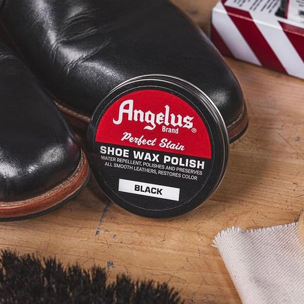 Angelus Shoe Wax Polish