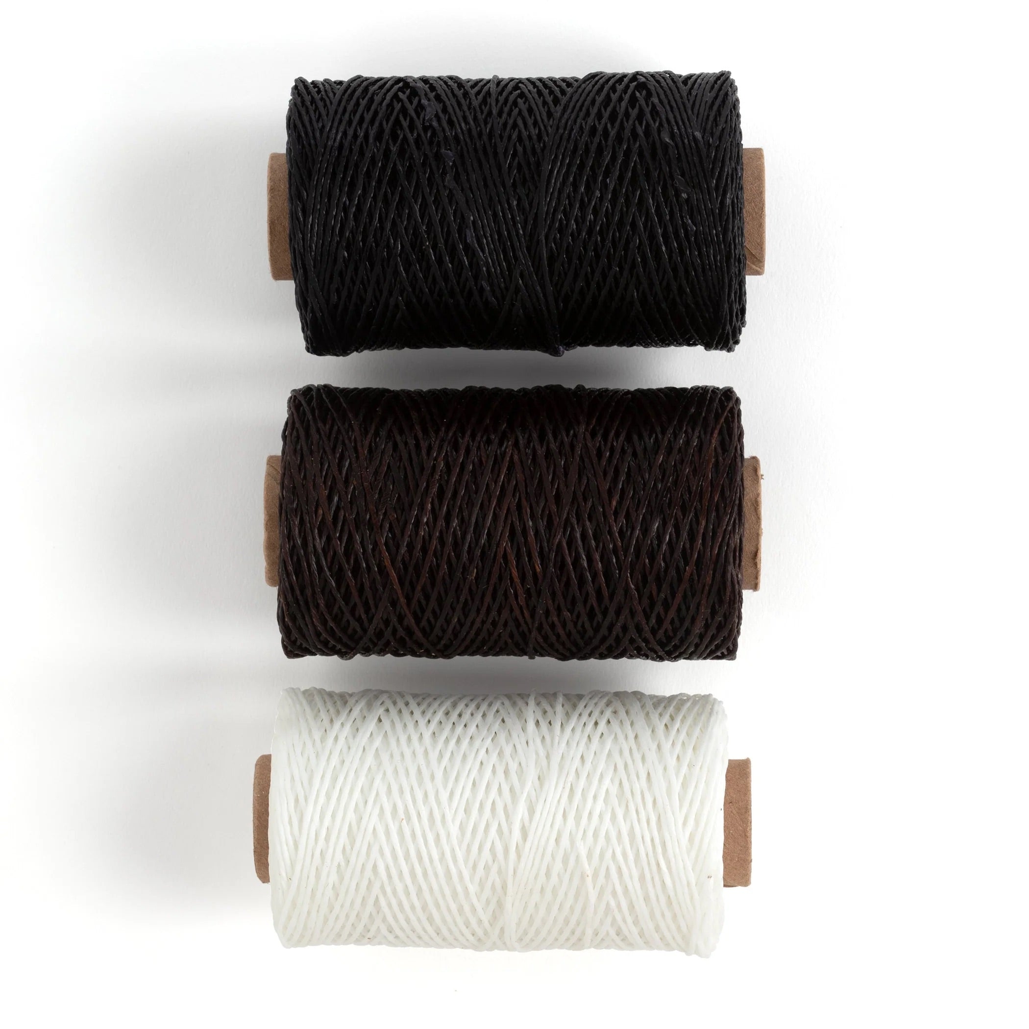 Waxed Polyester Thread 120 meters