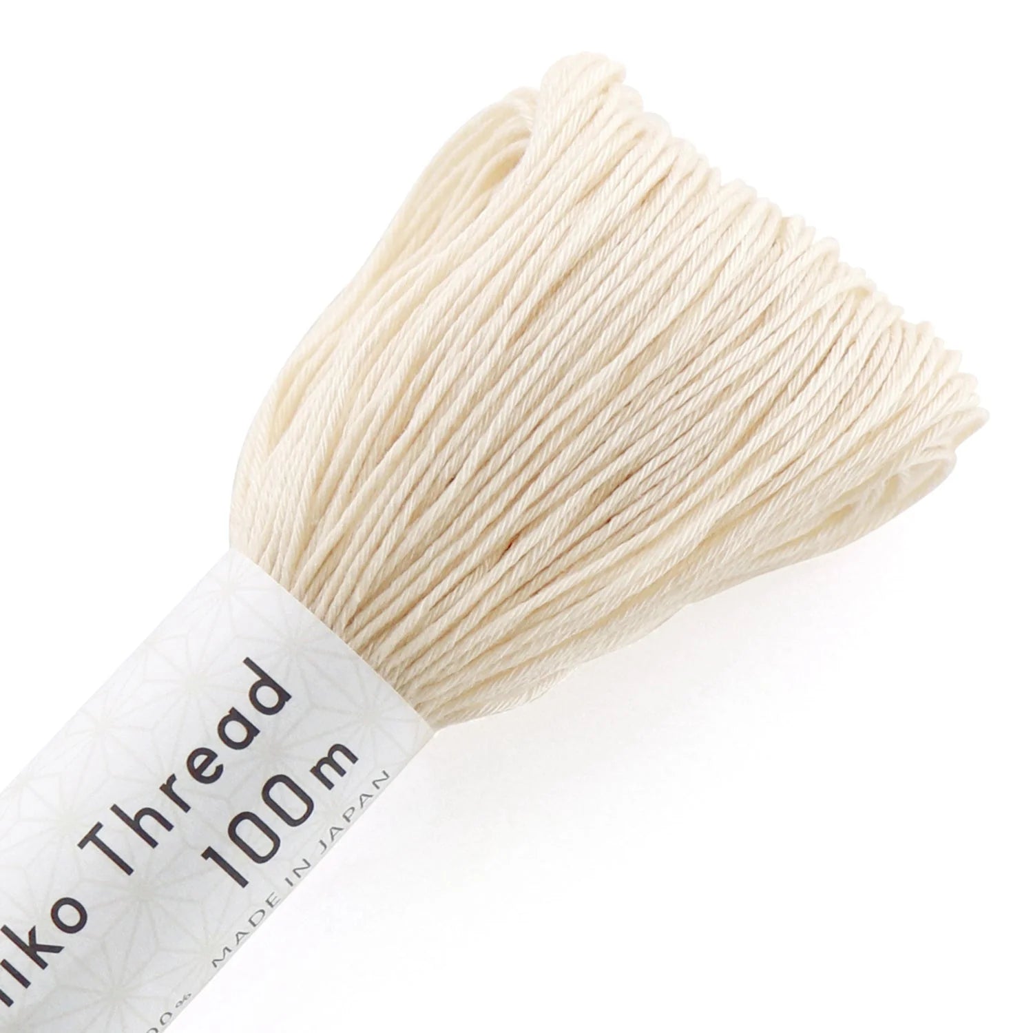 Sashiko thread 100 meters