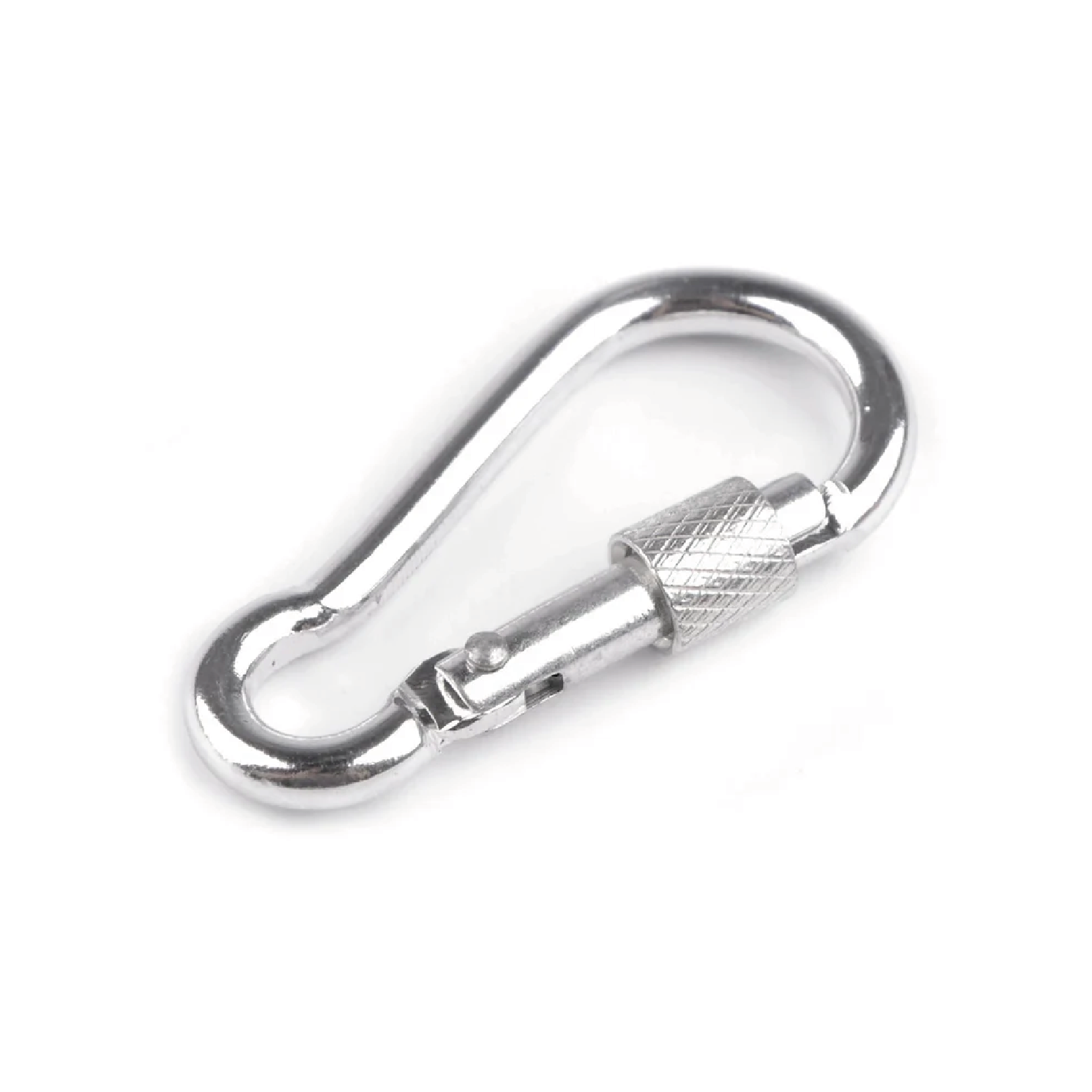 Aluminum carabiner