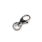 Lobster clasp with ring