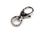 Lobster clasp with ring