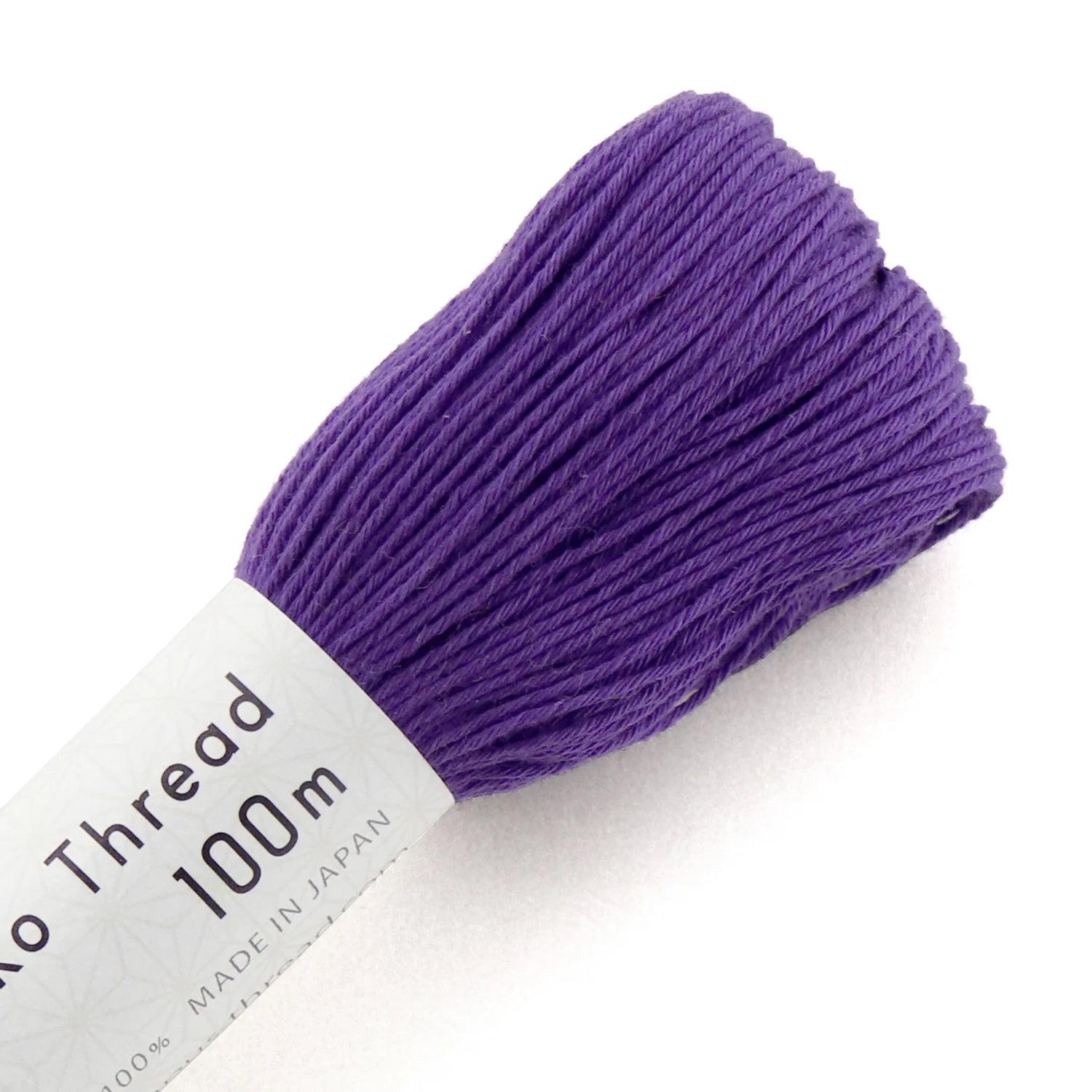 Sashiko thread 100 meters