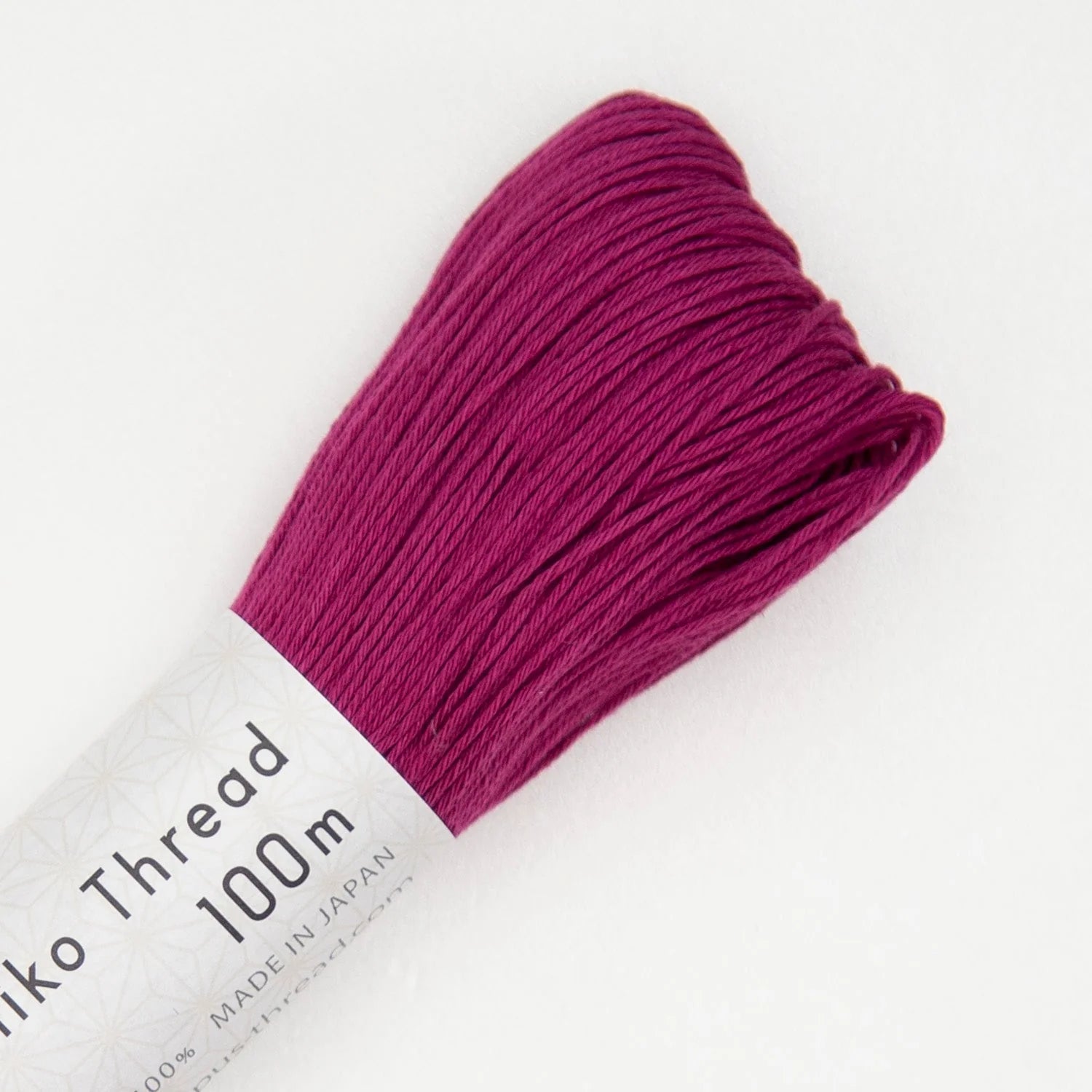 Sashiko thread 100 meters