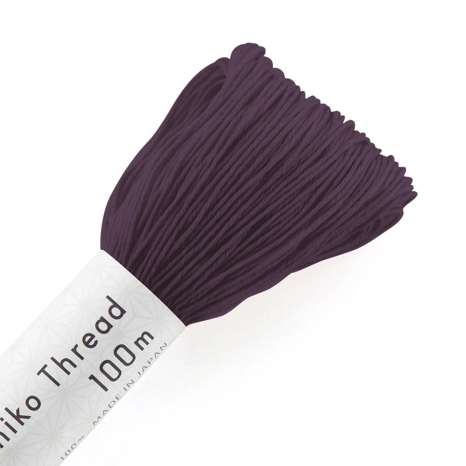 Sashiko thread 100 meters