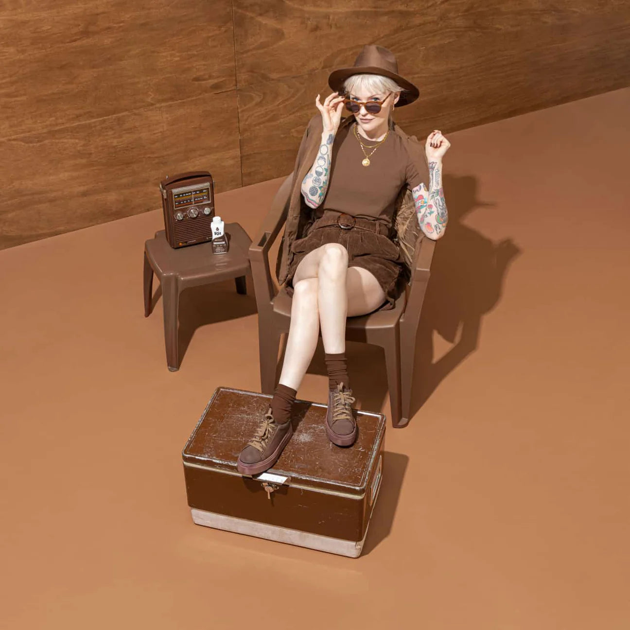 Rit All Purpose Liquid Dye - Dark Brown