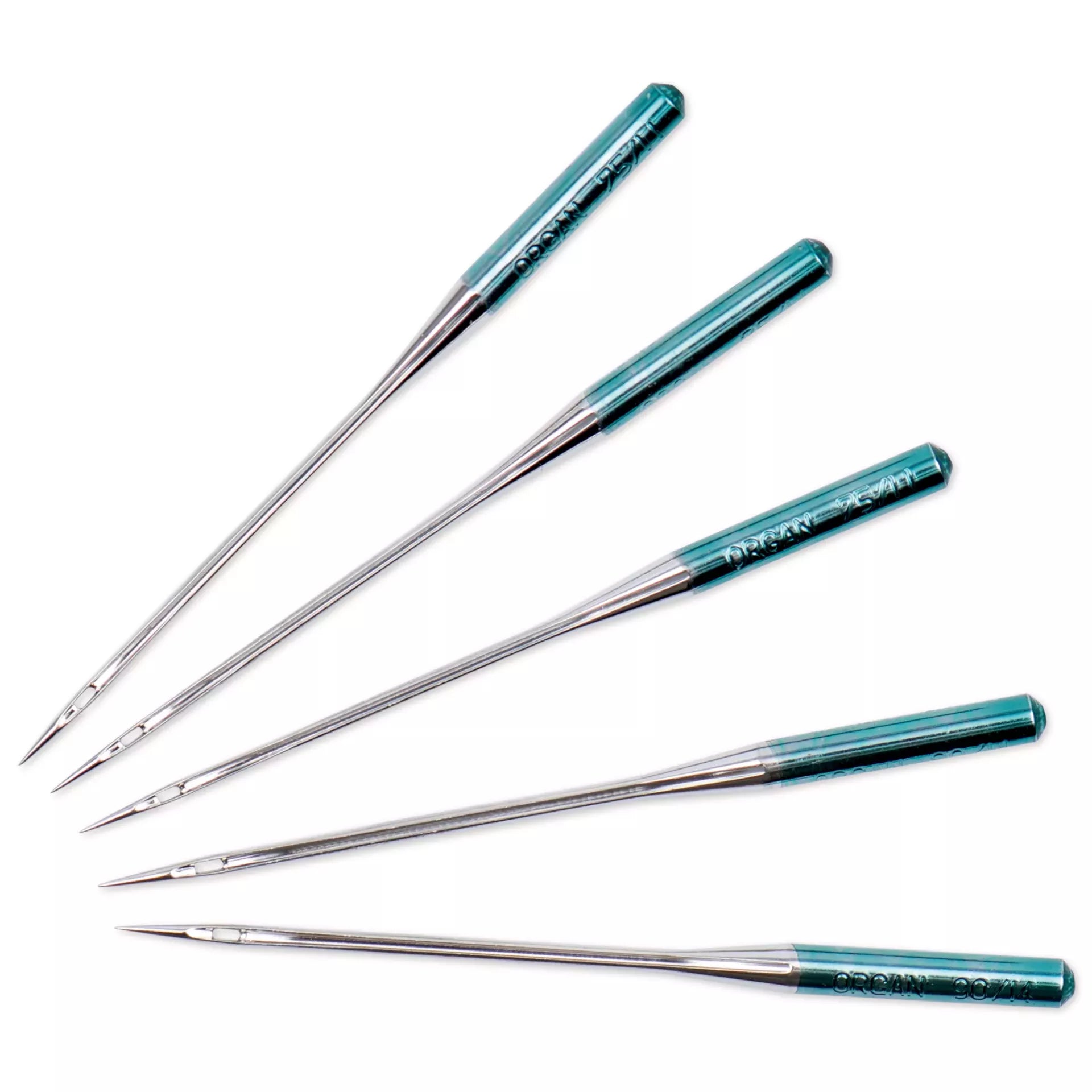 Sewing machine needles Quilt 5-pack