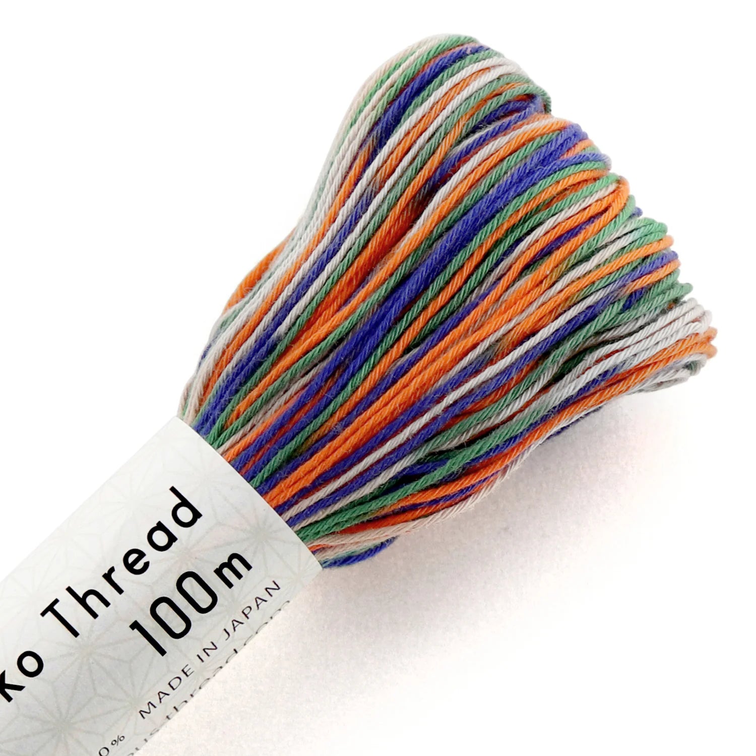 Sashiko thread Mix 100 meters