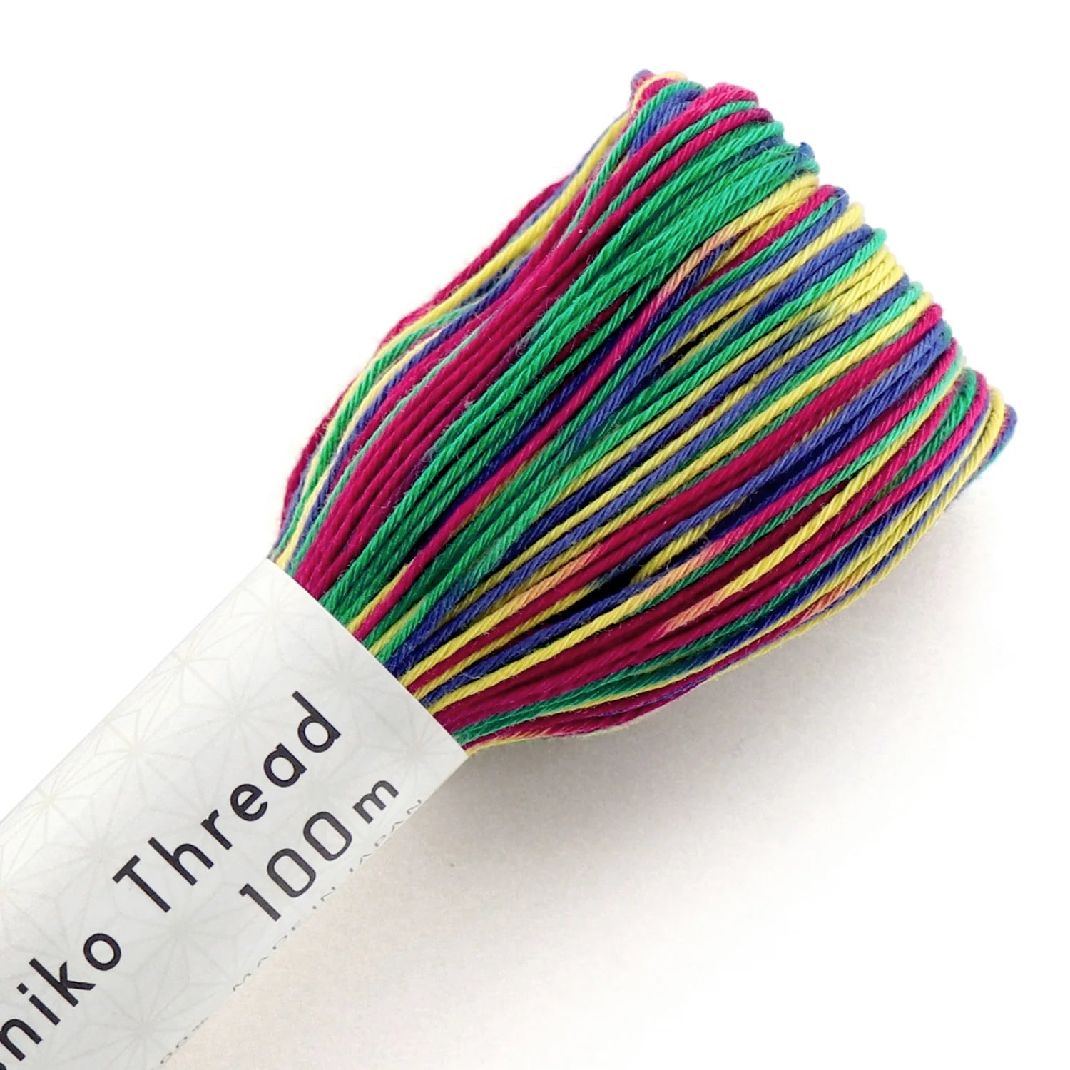Sashiko thread Mix 100 meters