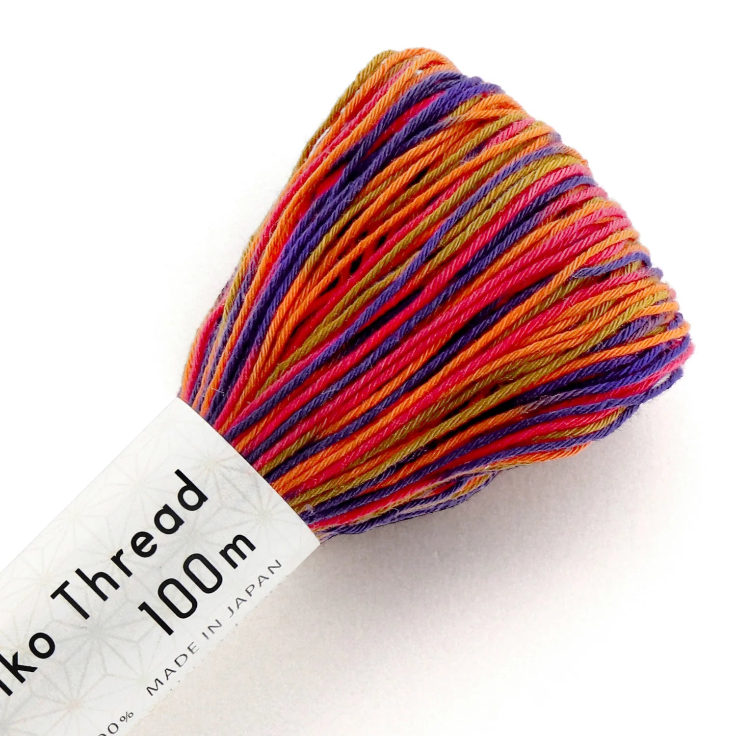 Sashiko thread Mix 100 meters