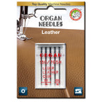 Sewing machine needles Leather 5-pack