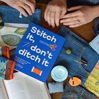 Stitch It, Don't Ditch It