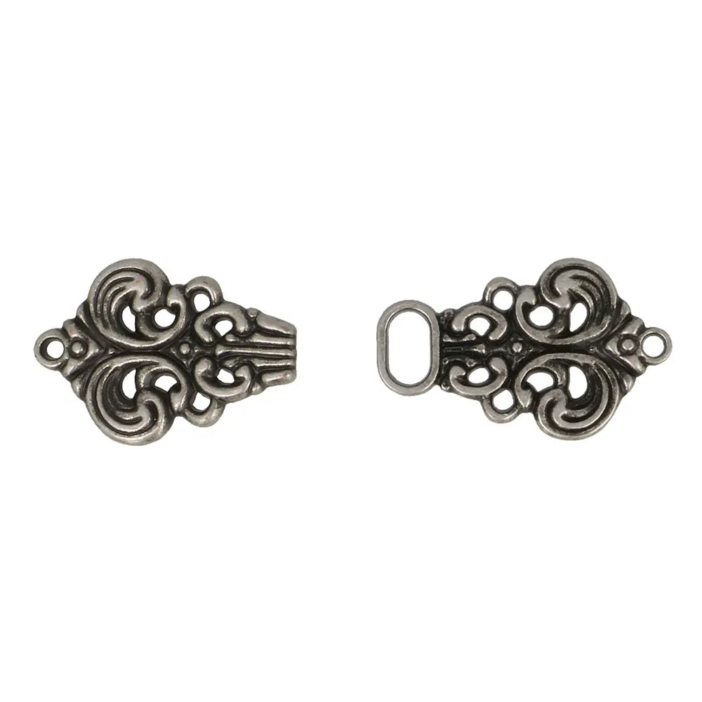 Metal hook 60 mm
