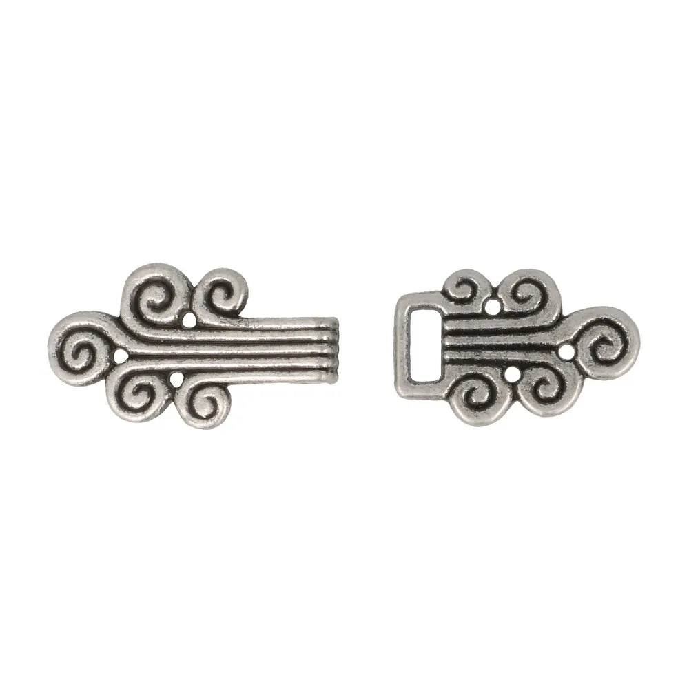 Metal hook 65 mm