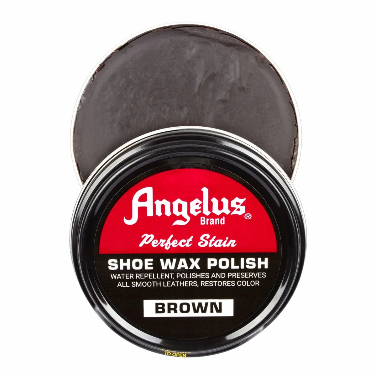 Angelus Shoe Wax Polish