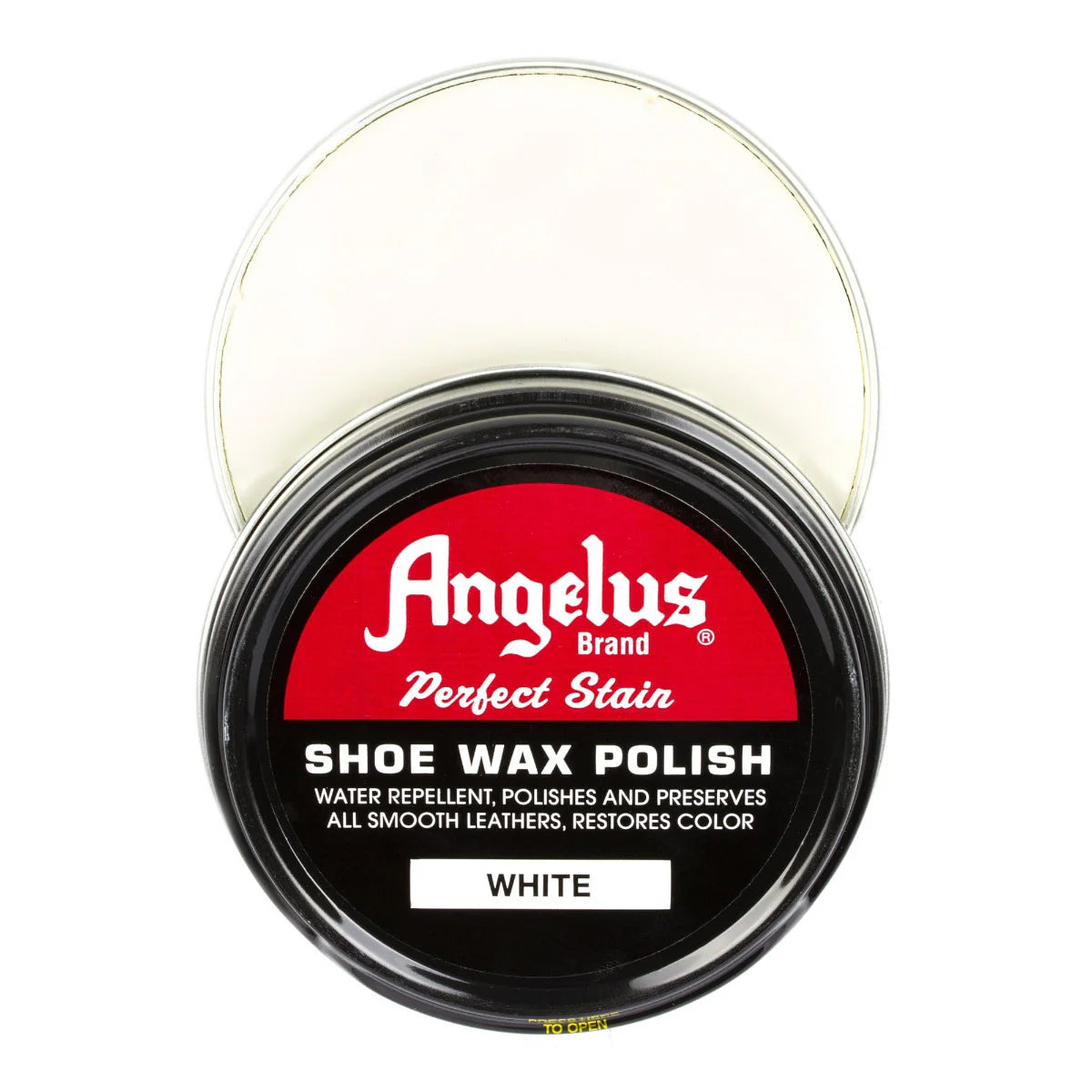 Angelus Shoe Wax Polish