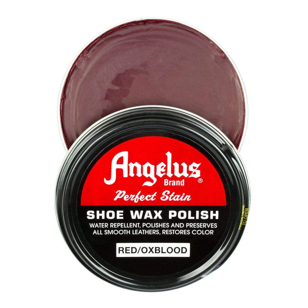 Angelus Shoe Wax Polish