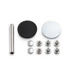 Hole rivets Silver Ø 7.5 mm Prym