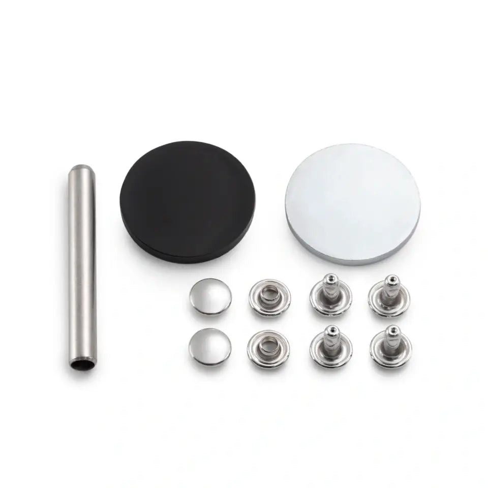 Hole rivets Silver Ø 7.5 mm Prym