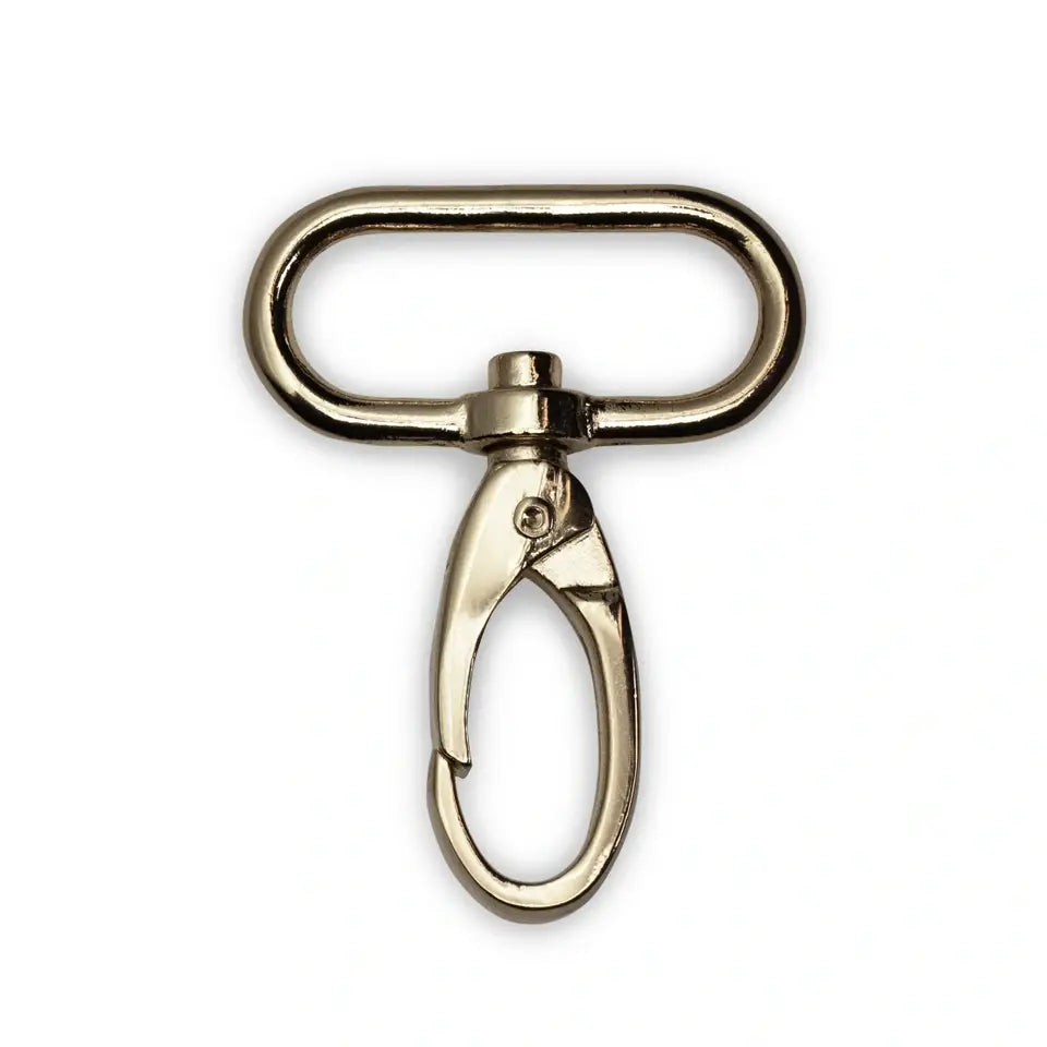 Prym Carabiner Gold