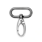 Carabiner Silver