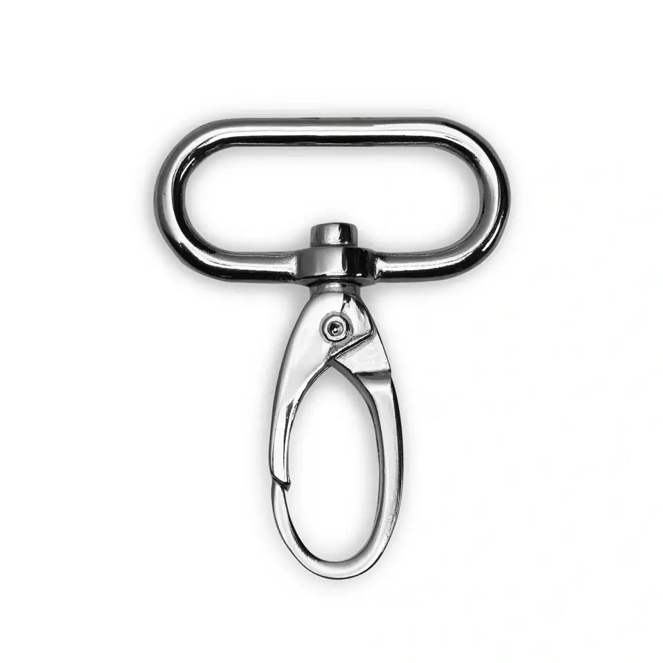 Carabiner Silver