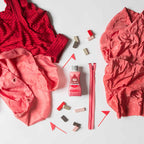 Rit DyeMore for Synthetics - Racing Red