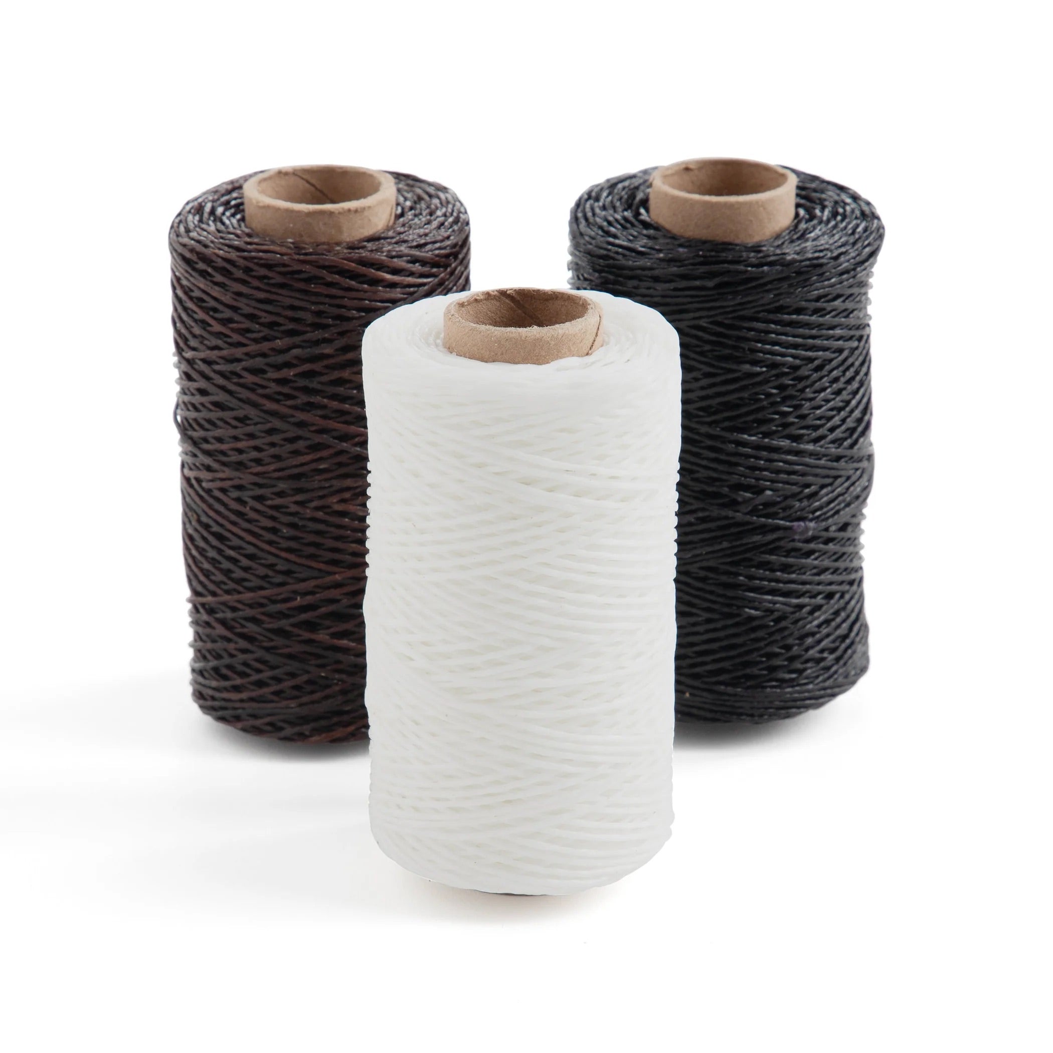 Waxed Polyester Thread 120 meters