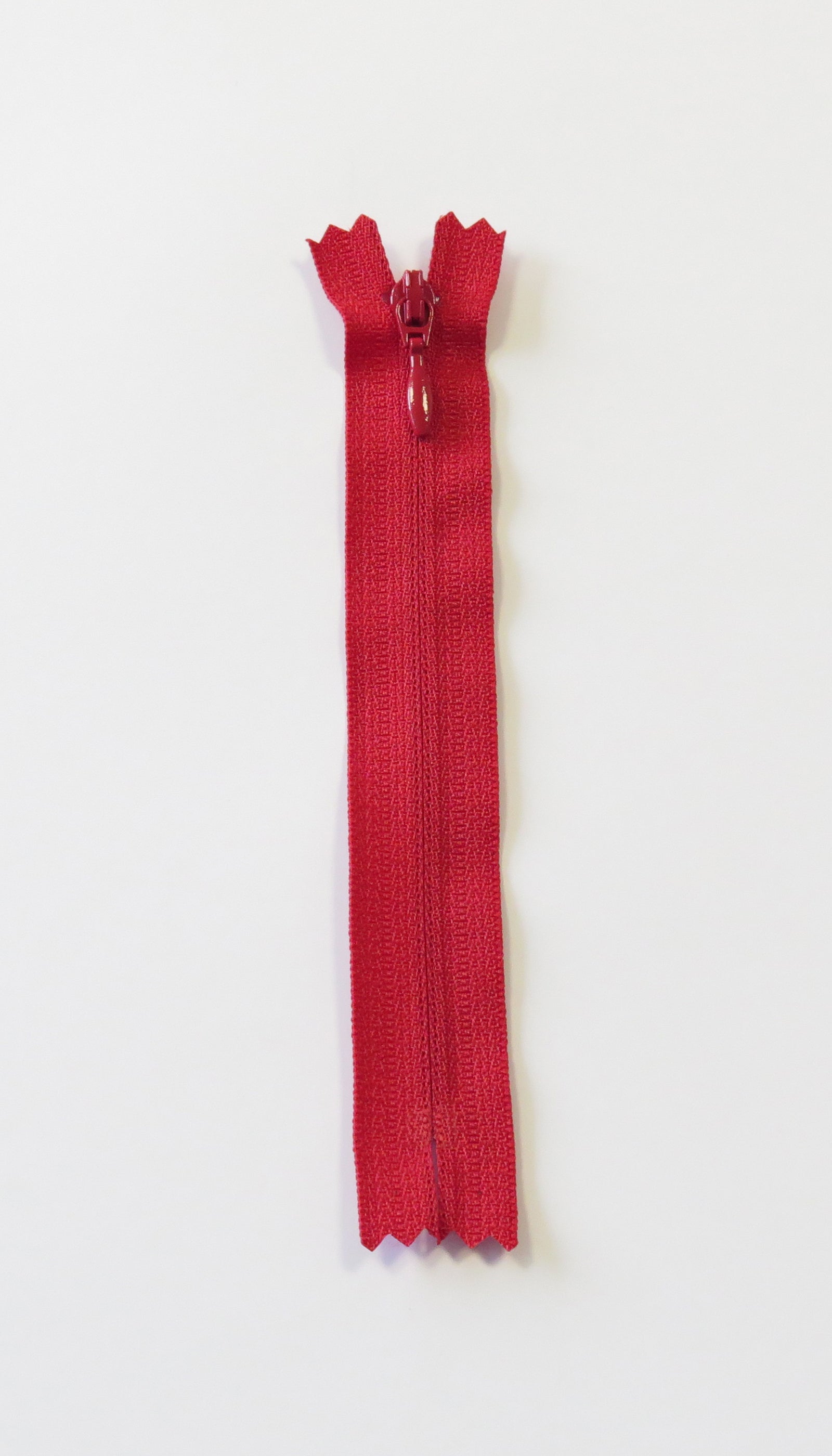 YKK Hidden zipper 4mm Non-divisible - 60cm