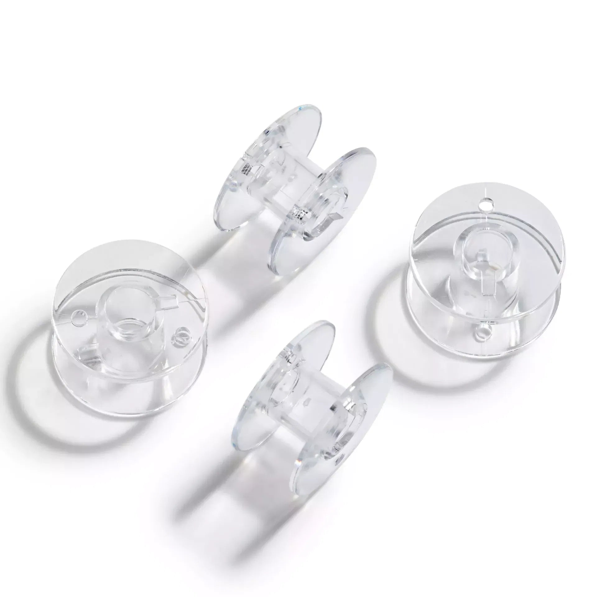 Sewing machine bobbins for machines without bobbin case 20.5 x 11.5 mm