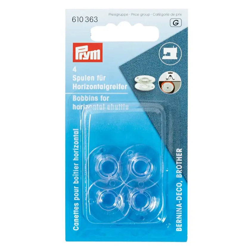 Sewing machine bobbins 610 363 - Prym