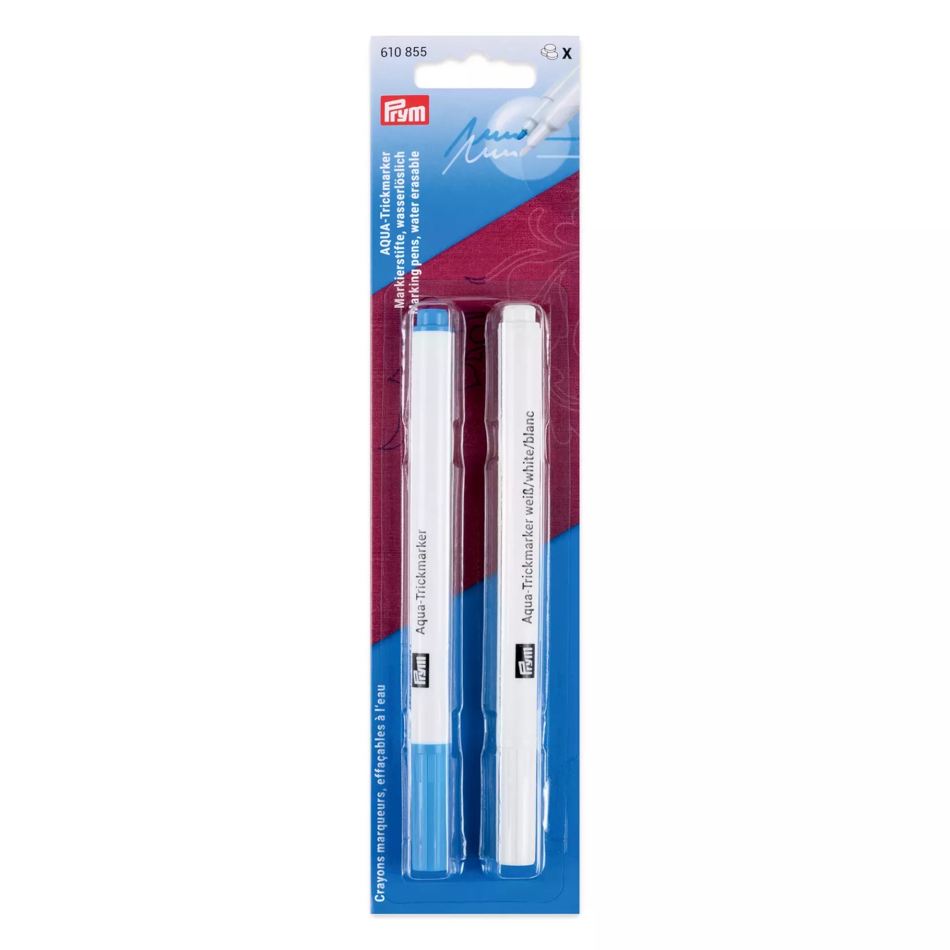 Aqua Trickmarker 2-pack