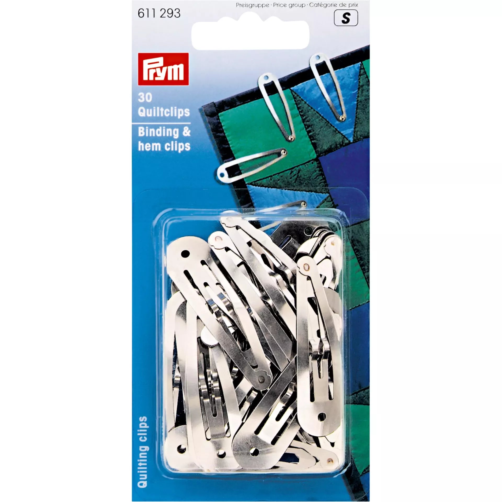 Quilt Clips 30-pack