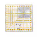 Omnigrid Quilting Ruler 15x15 cm