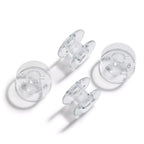 Sewing machine bobbins for machines with CB bobbin case
