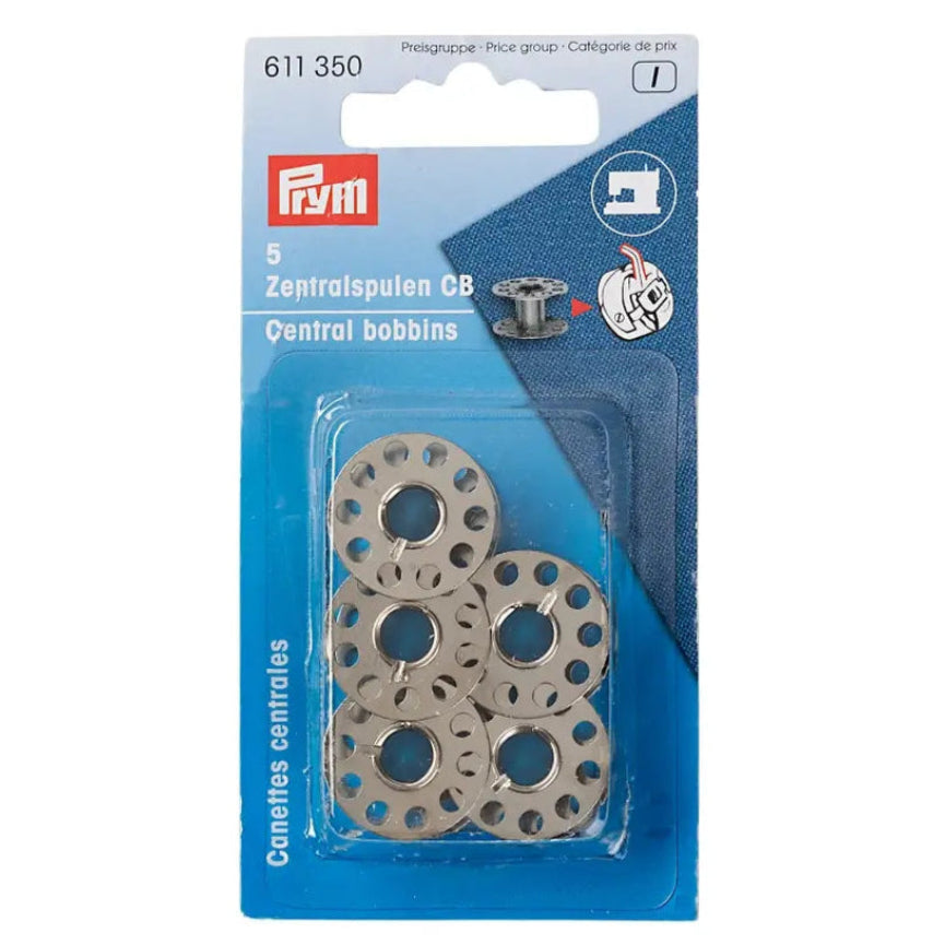 Sewing machine bobbins for CB bobbin case