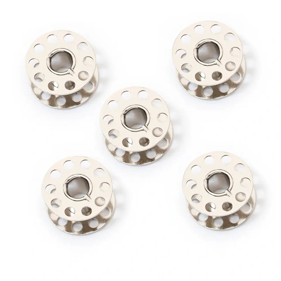 Sewing machine bobbins for CB bobbin case