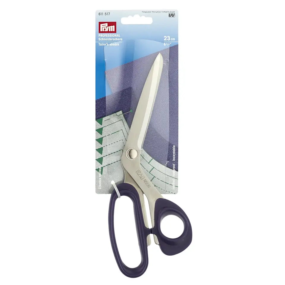 Prym KAI Professional Tailor's Scissors 23cm