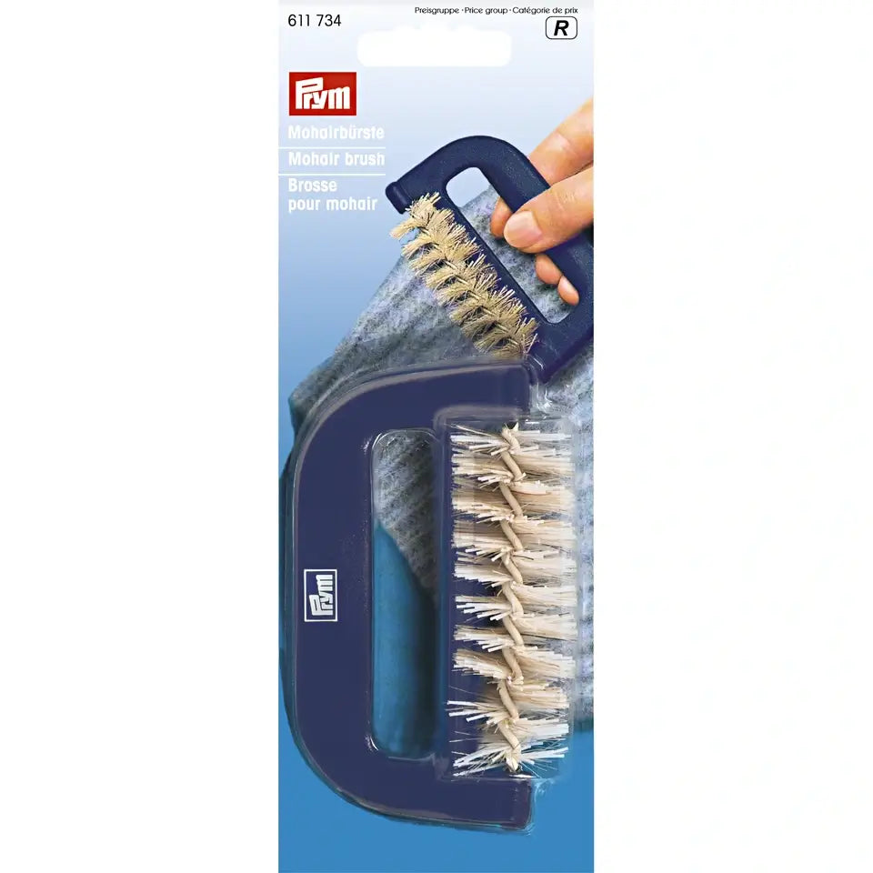 Mohair brush Prym