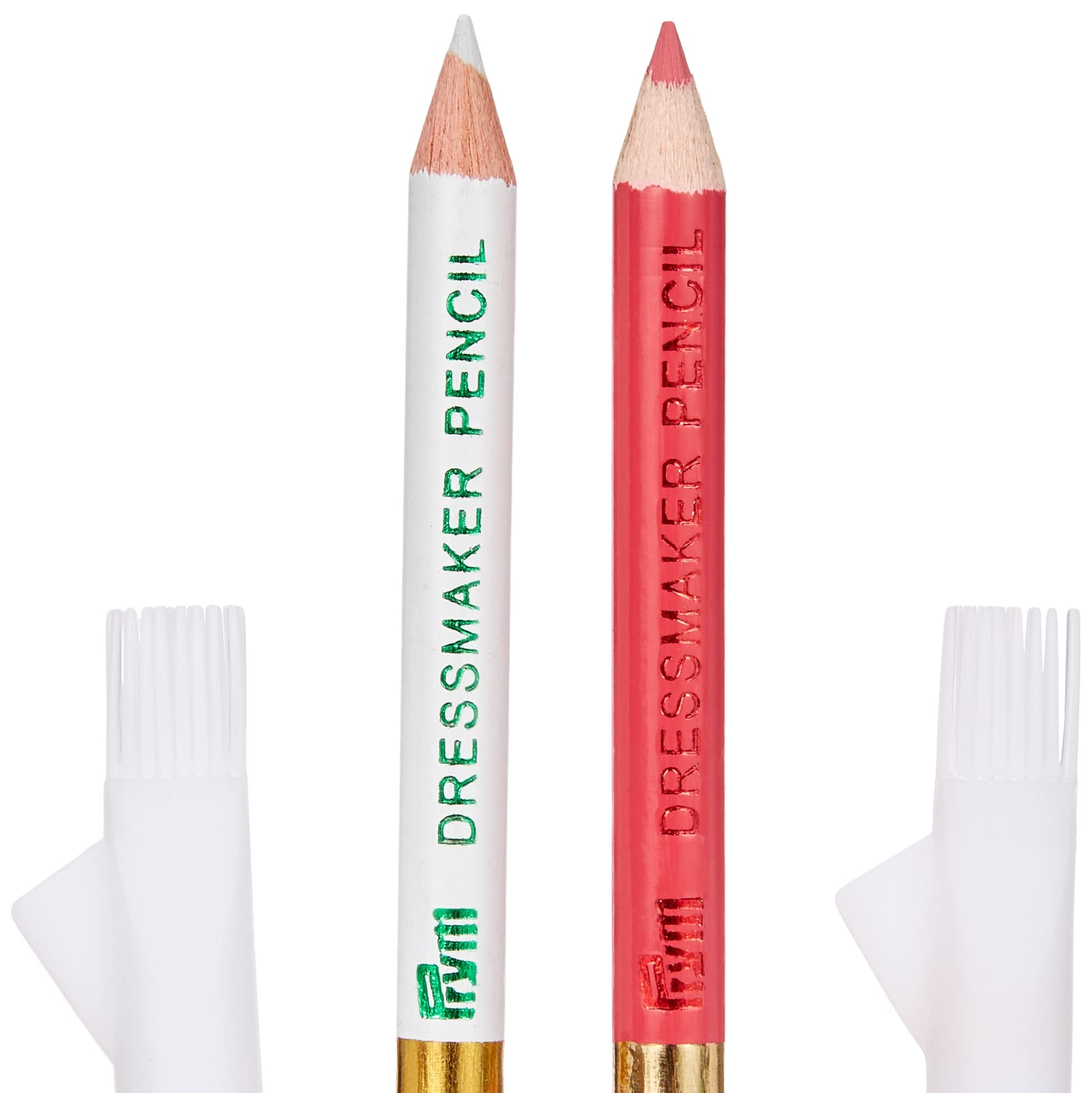 Marker pens with brush 2-pack