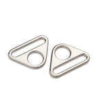 Triangle Ring 30 mm Silver 2-pack Prym