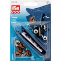 Jeans Buttons 17mm Antique Bronze Prym