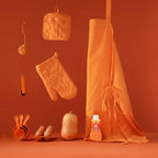 Rit DyeMore for Synthetics - Apricot Orange