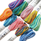 Sashiko thread Mix 100 meters