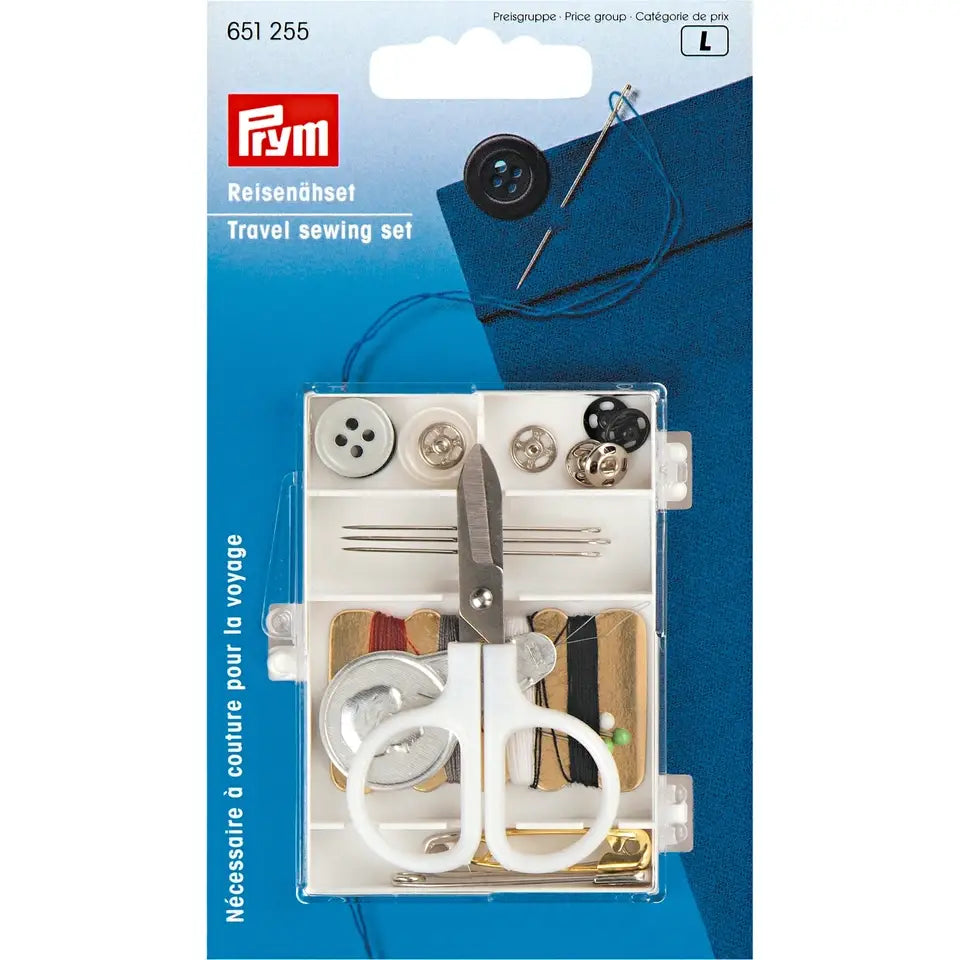 All-In-One Travel Sewing Kit