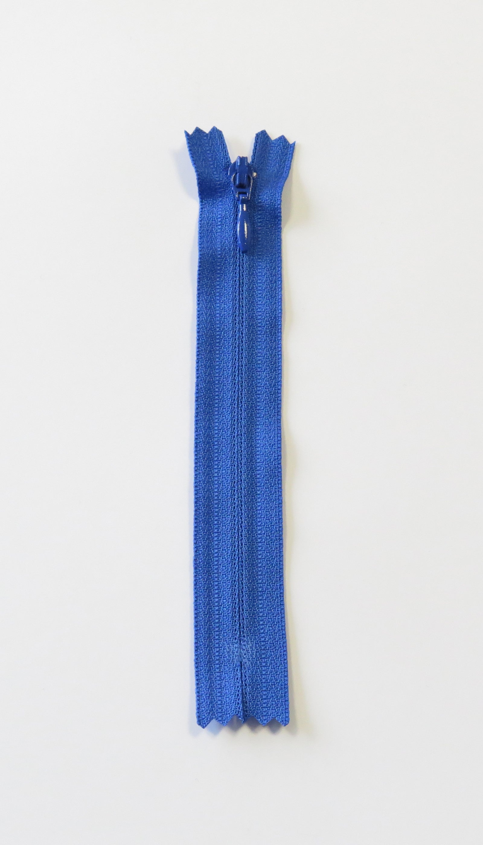 YKK Hidden zipper 4mm Non-divisible - 60cm