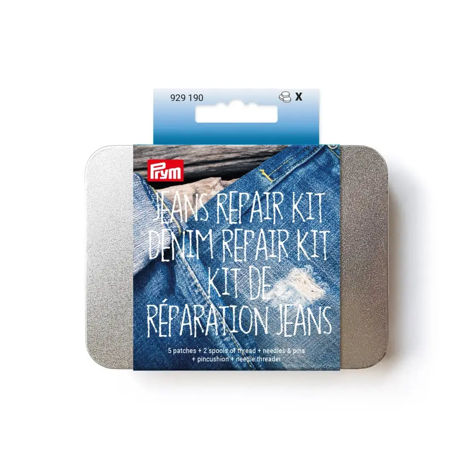 Prym Jeans Repair Kit