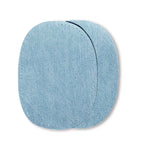 Denim Patches Light Blue 2-pack