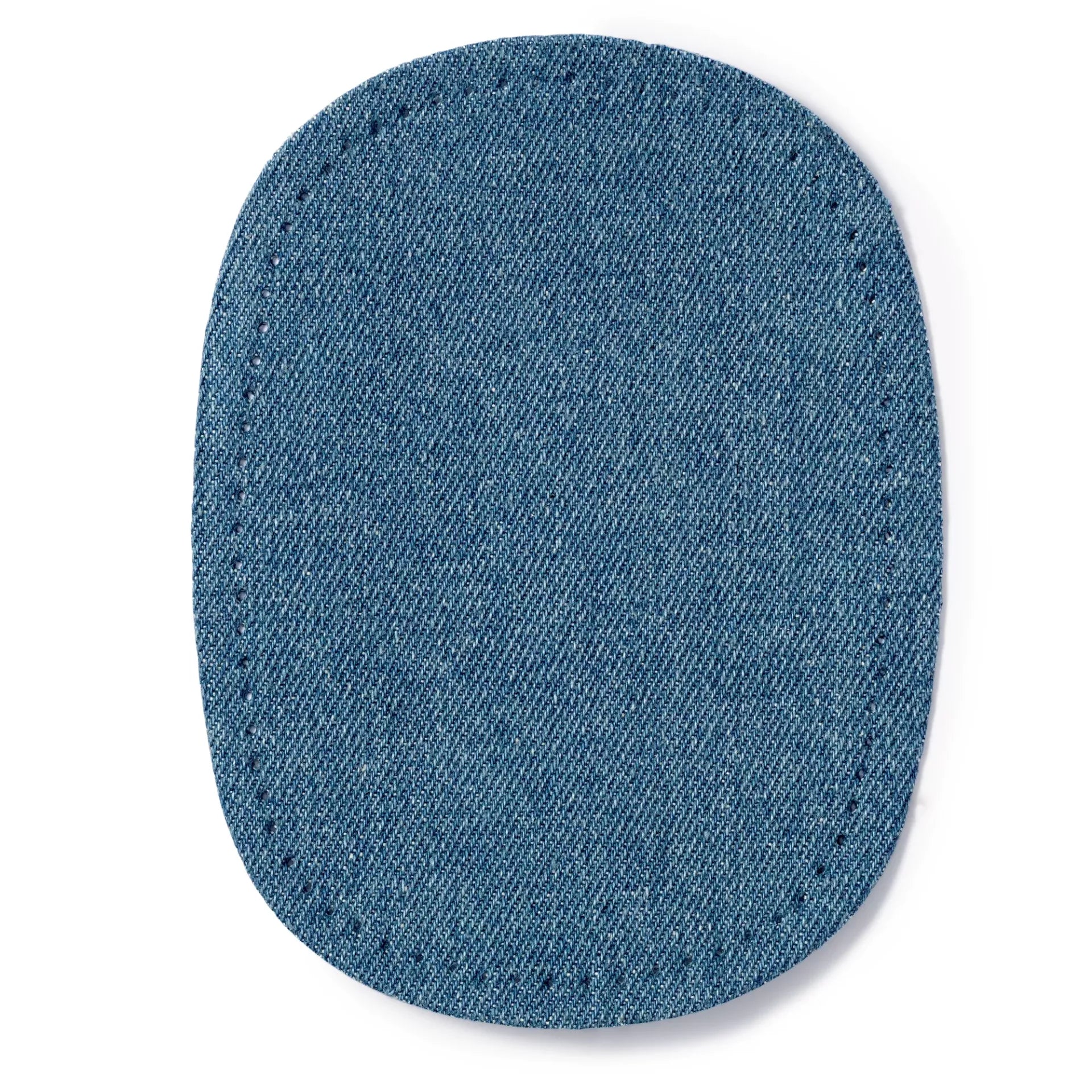 Denim Patches Blue 2-pack