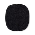 Denim Patches Black 2-pack